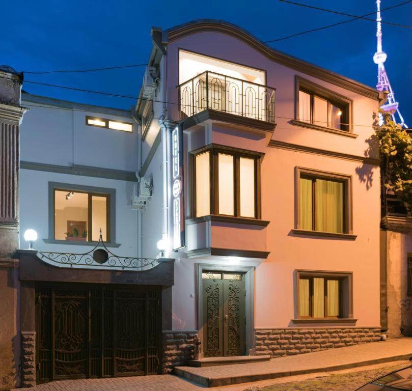 Boutique Stay Tbilisi Eksteriør billede