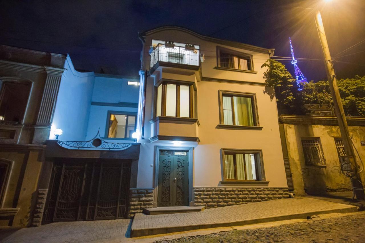 Boutique Stay Tbilisi Eksteriør billede