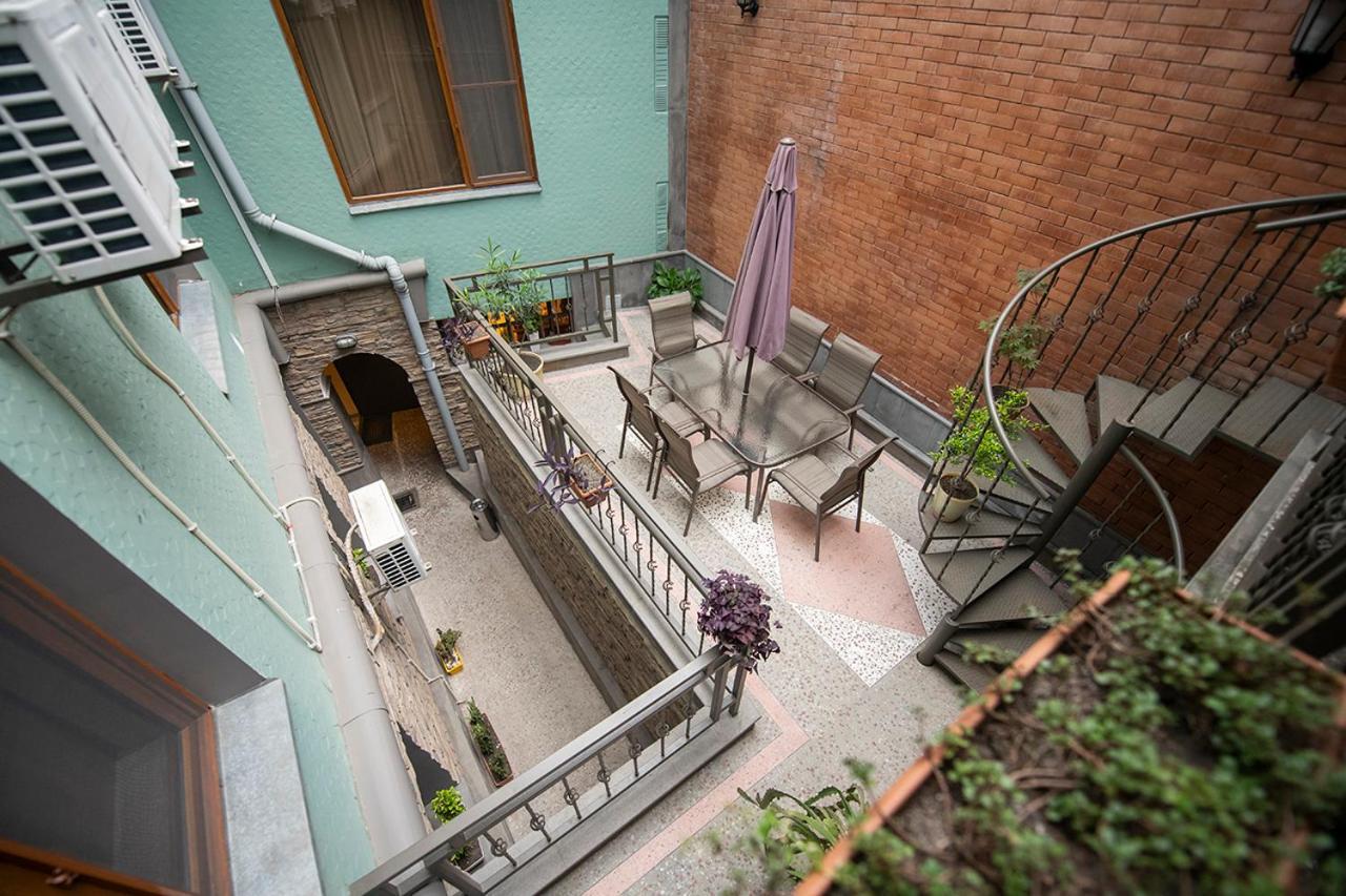 Boutique Stay Tbilisi Eksteriør billede