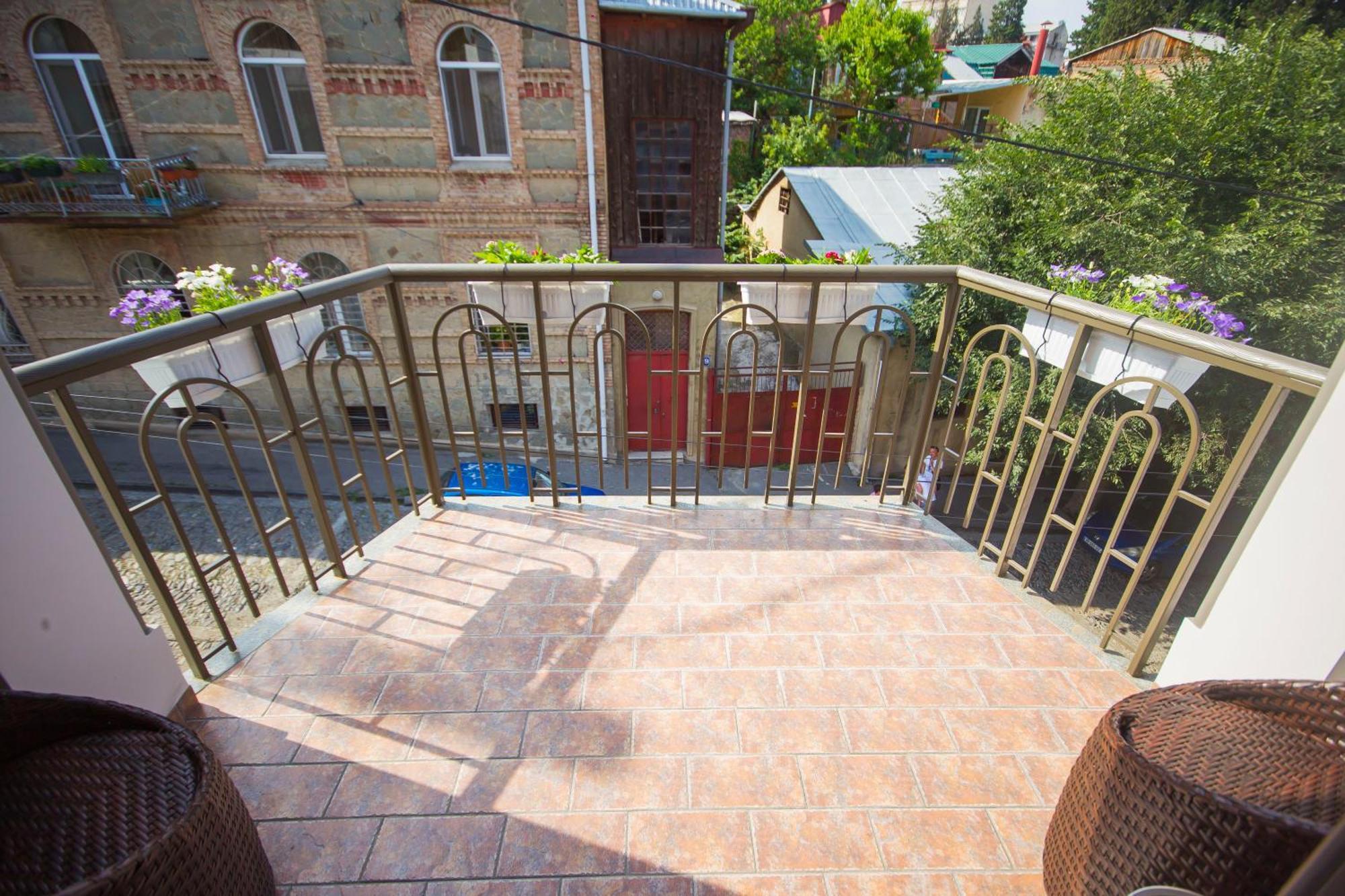 Boutique Stay Tbilisi Eksteriør billede