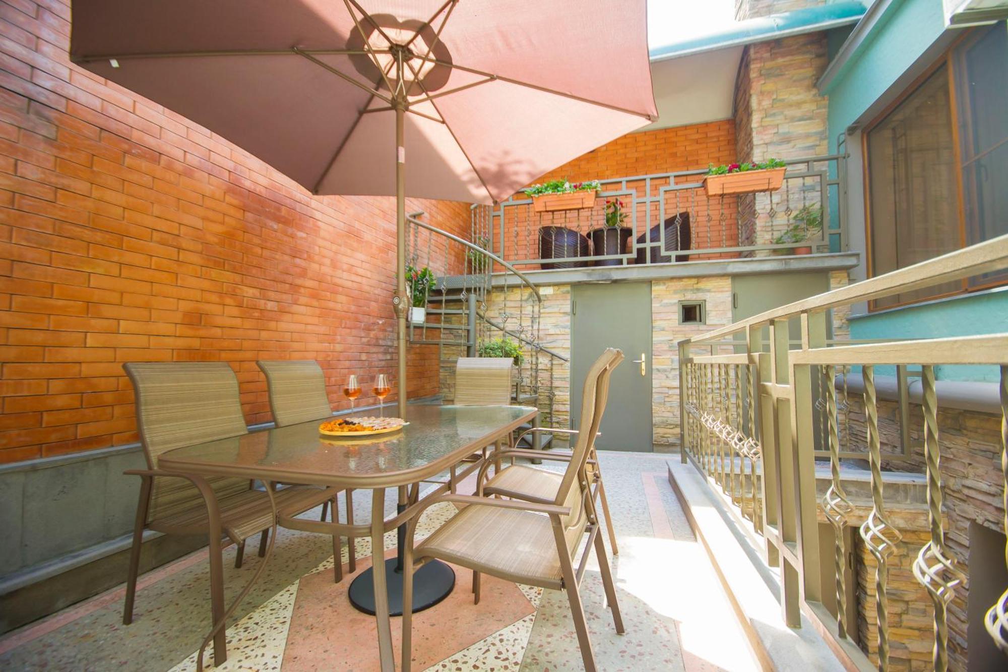 Boutique Stay Tbilisi Eksteriør billede